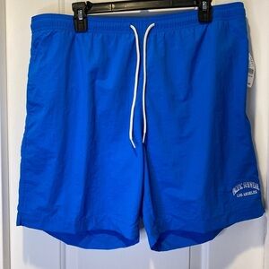 NWT PACSUN swim trunks size XL